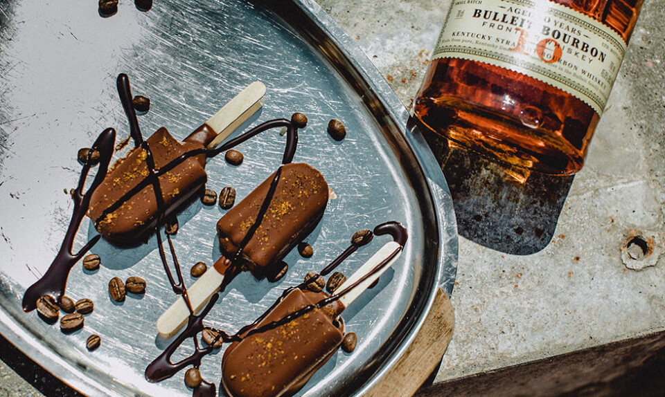 Kan livet blive bedre: Ny ispind med Bourbon