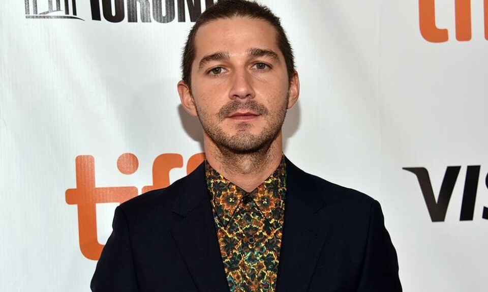 Shia LaBeouf skal spille sin far i ny film