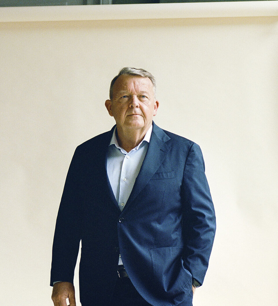 Sauna, smøger og sejlivede rygter: Vi tog fra Aalborg til Manhattan med den uopslidelige Lars Løkke Rasmussen