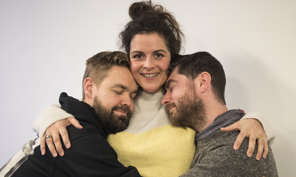 Under nålen med Petra Nagel