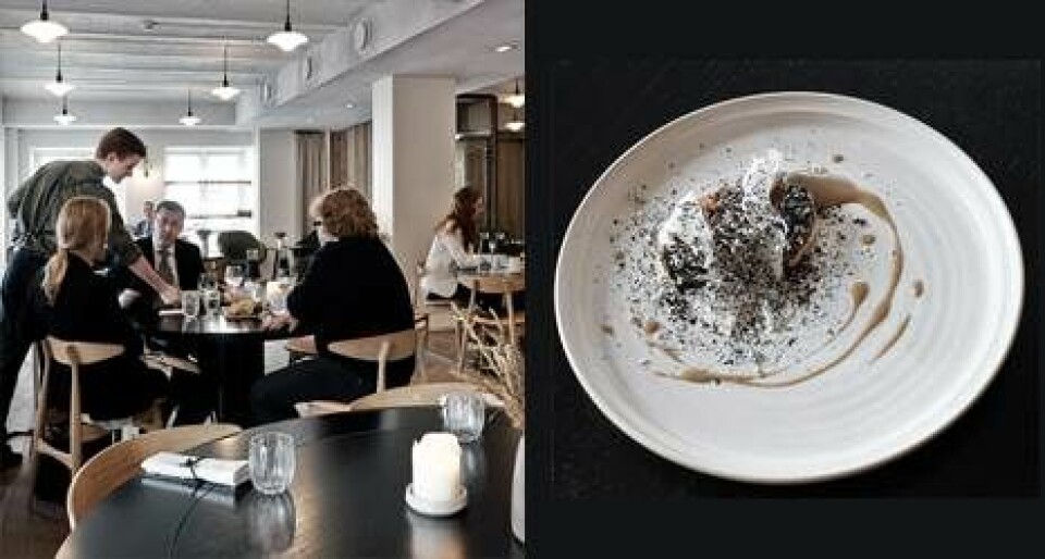 Anmeldelse: Restaurant Kadeau