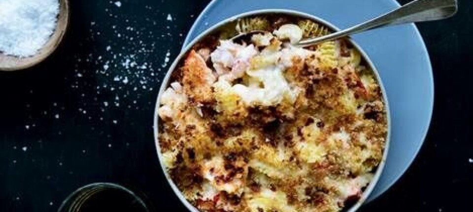 Hummer mac n cheese
