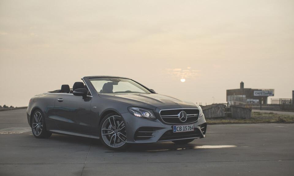 Mercedes-AMG E 53 4Matic+