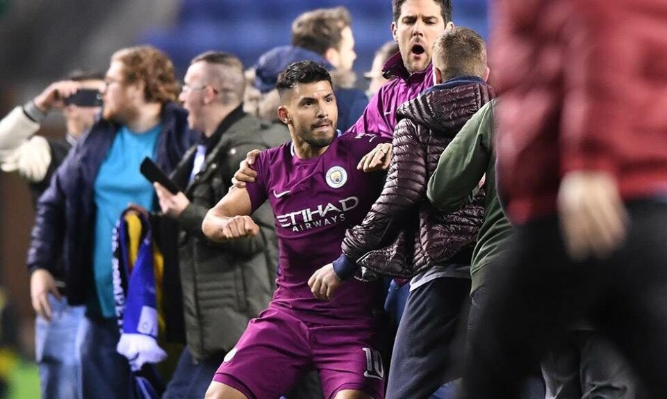 Drama efter City-nederlag
