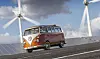 Volkswagen gør gamle folkevognsrugbrød eldrevne