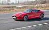 Jaguar F-Type Coupè