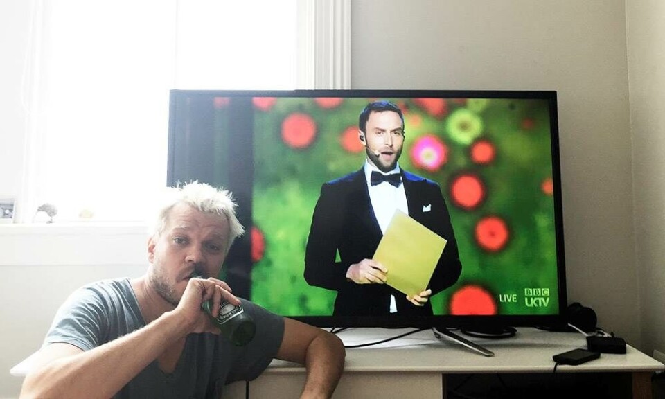 Pilou Asbæk instagram