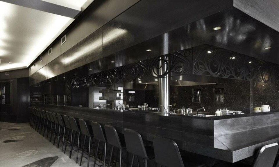 Restaurant Geist