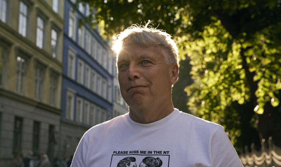 Uffe Elbæk før formodet vælgersmæk: ”Vi blev bange i en periode for vores egen skygge”