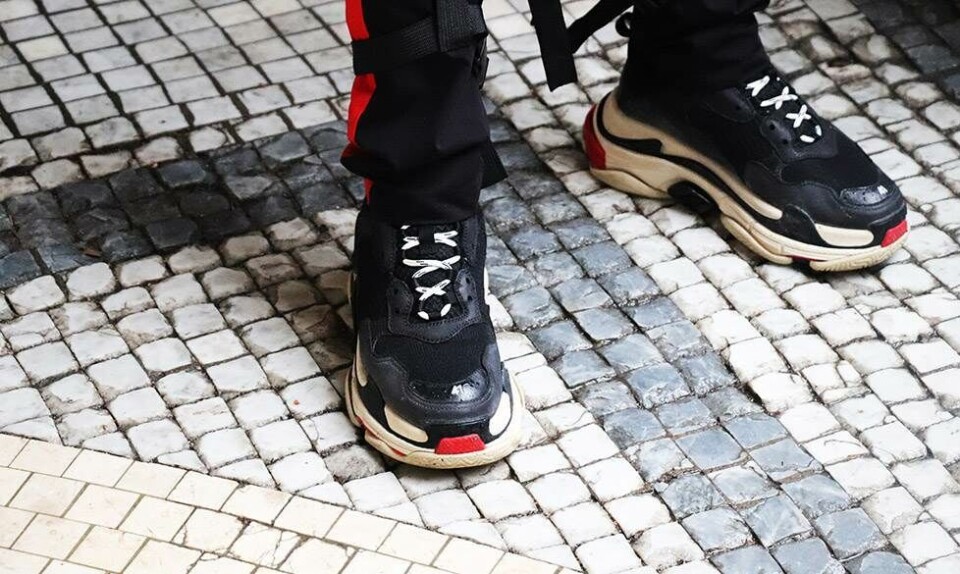 De bedste sneakers fra modeugen i Paris