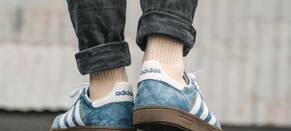 Ikoniske sneakers del 2: Adidas Handball Special – røvballe- og flyveskalleskoen
