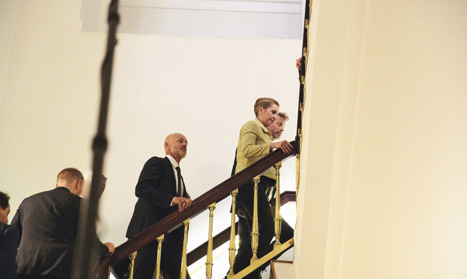 Her er ni pointer fra den skriftlige aftale mellem Frederiksen, Østergaard, Olsen Dyhr og Skipper, du måske ikke havde set.