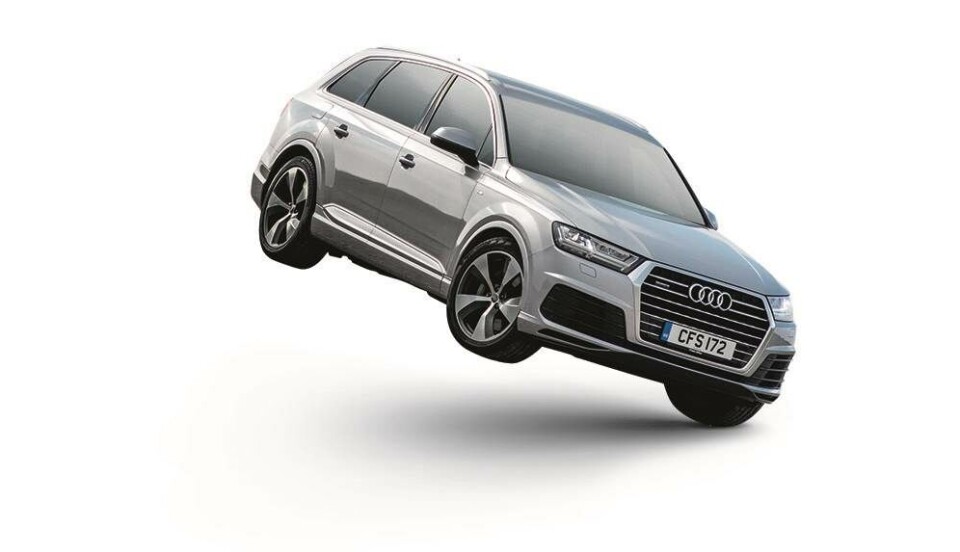 Audi Q7 3.0 TDI