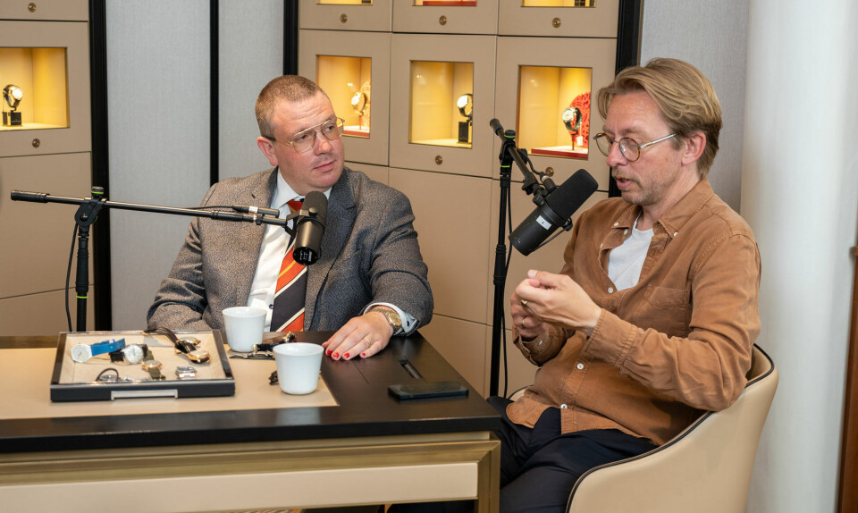 Nyt afsnit af ’Watch Me’: Frederik Cilius fortæller om sin ursamling