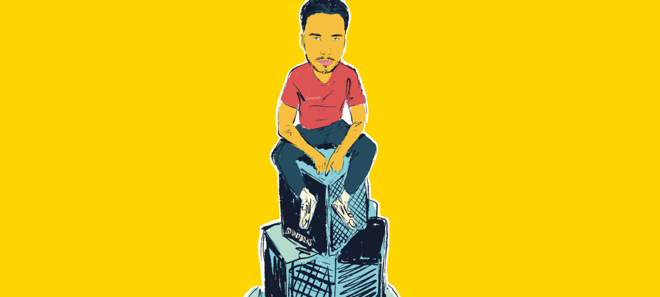 Soundboks-stifter har fået nok af gammelmandsvældet