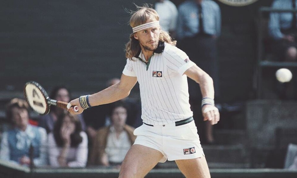 Borg/McEnroe
