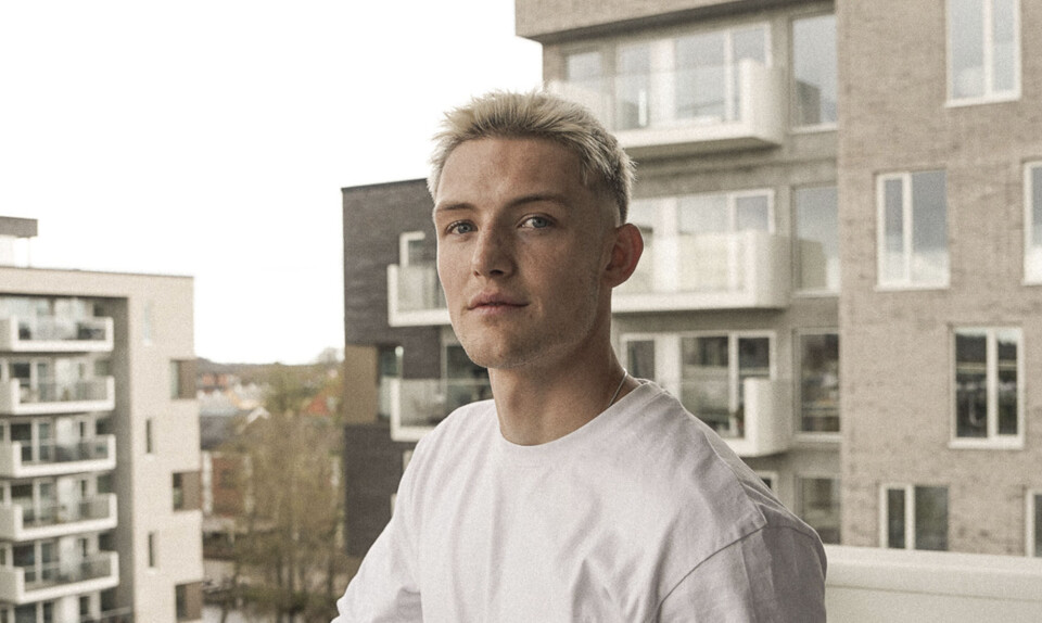Oliver spiller på det peruvianske landshold: ”Hjulmand ringede jo ikke”
