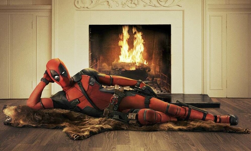 Deadpool bloopers