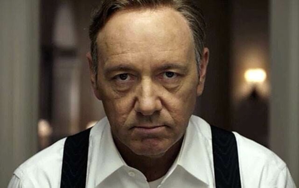 Magtens mand: De 7 mest solide (og modbydelige) Frank Underwood-citater