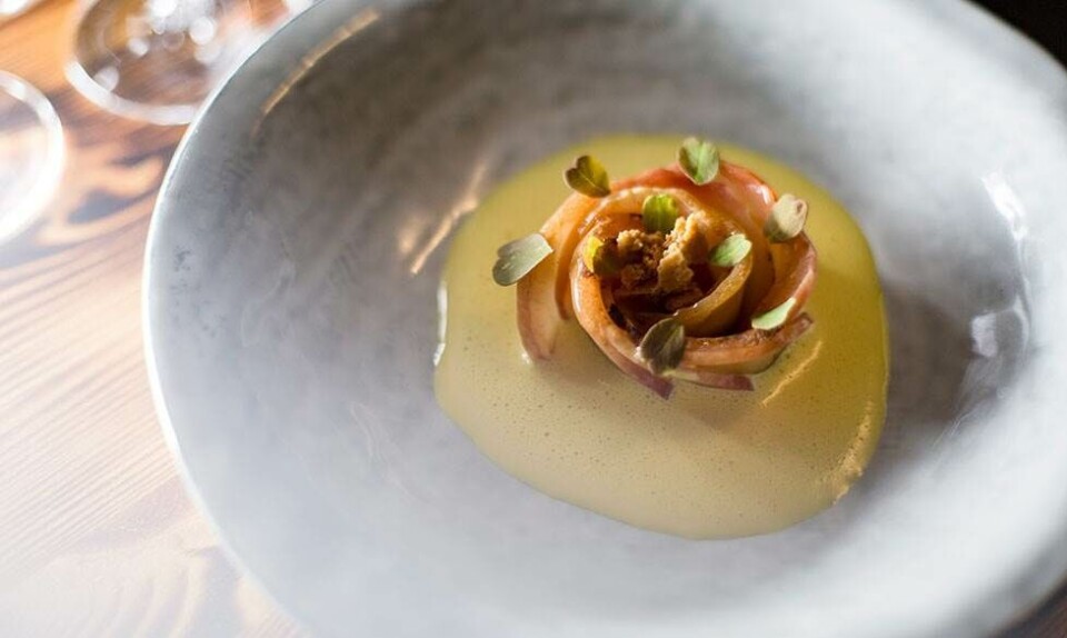 Restaurantanmeldelse: Fusionskøkkenet hos Brace er et friskt indslag i toppen af den københavnske restaurantscene