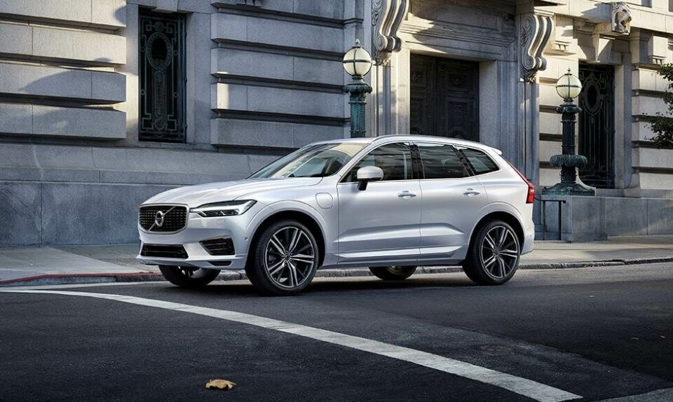 Volvo CX60 Electric