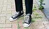 Converse All Star Chuck Taylor er tilbage