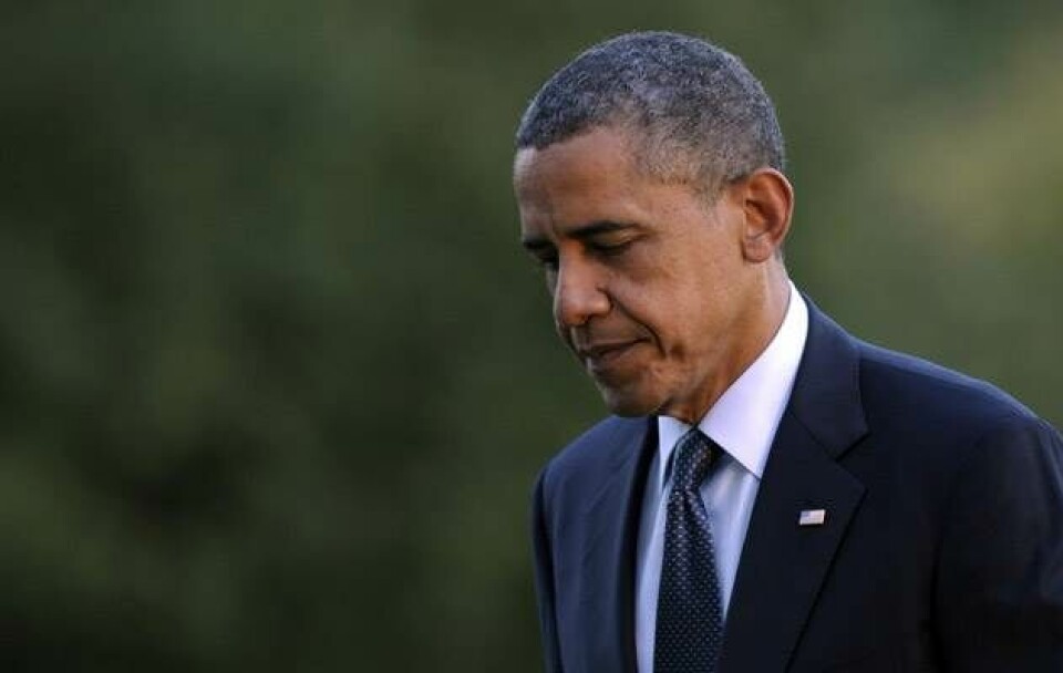Et statsmand værdigt: Få samme jakkesæt som Obama