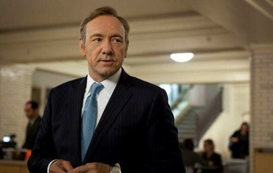 Interview: Djævelsk gode Kevin Spacey