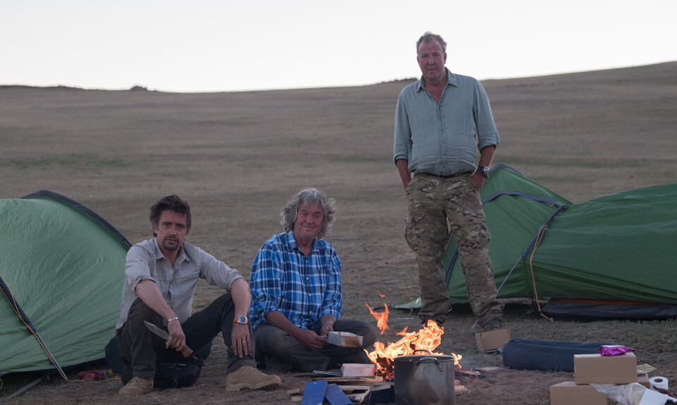 Amazon Prime: The Grand Tour sæson 3
