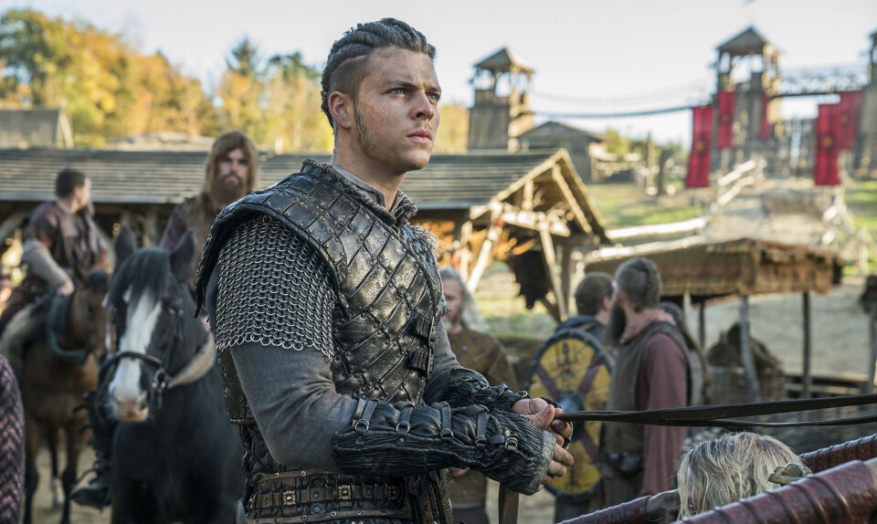 Den nye sæson af Vikings kommer på HBO, og her kan du læse om skuespillerne Alex Høgh Andersen, Ida Marie Nielsen og Marco Ilsø