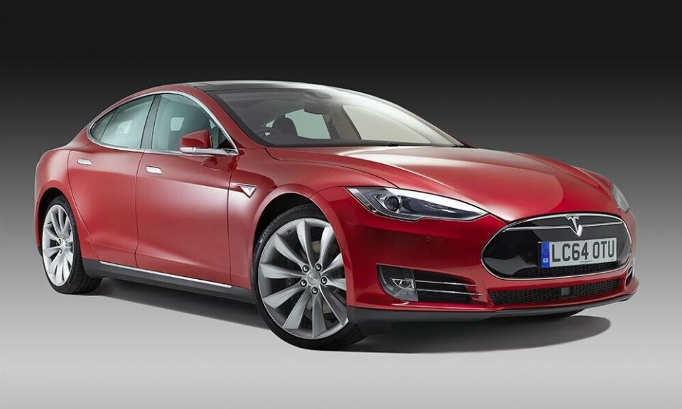 Tesla Model S