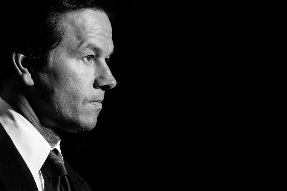 Interview med Mark Wahlberg