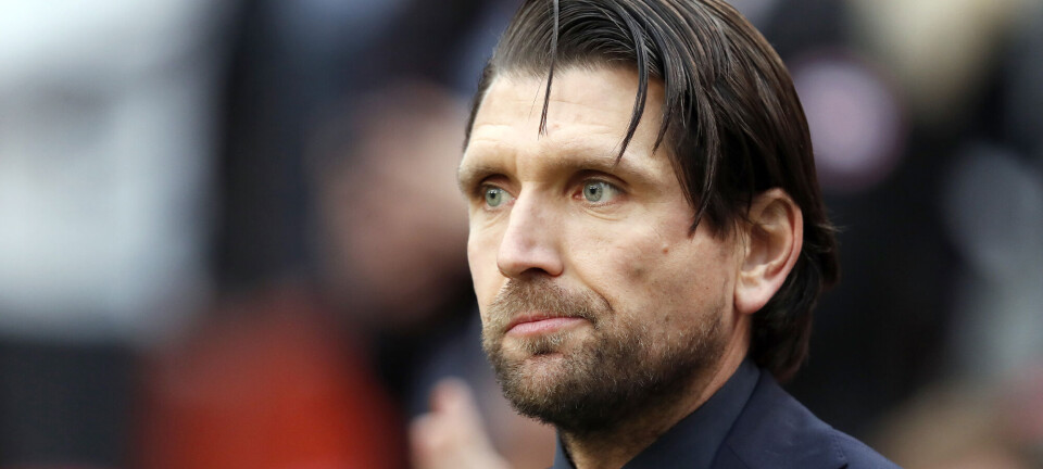 Kaotisk Esbjerg fB-serie er smertefuldt men godt katastrofe-tv