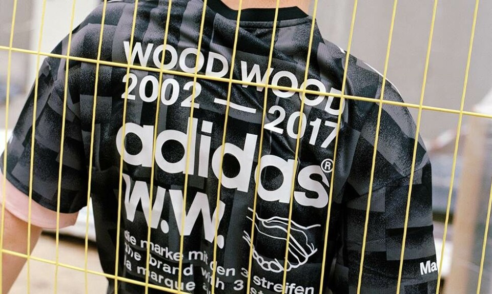 Wood Wood x Adidas