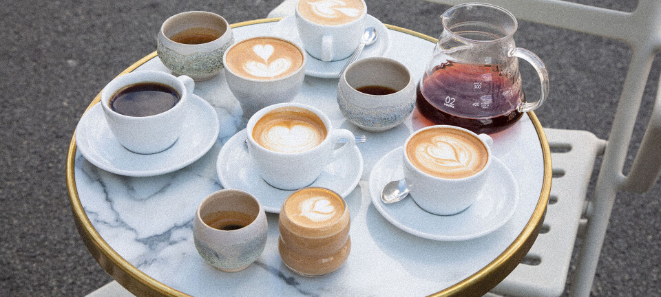 Kend din kaffe: Euromans store guide til alt fra cappuccino til håndbryg