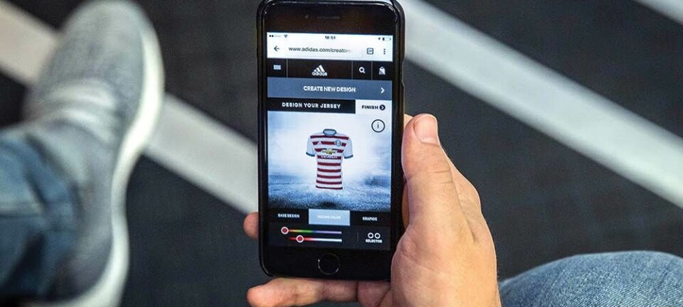 Unik mulighed: Nu kan du designe spillertrøjer for Real Madrid, Bayern München, Manchester United og Juventus