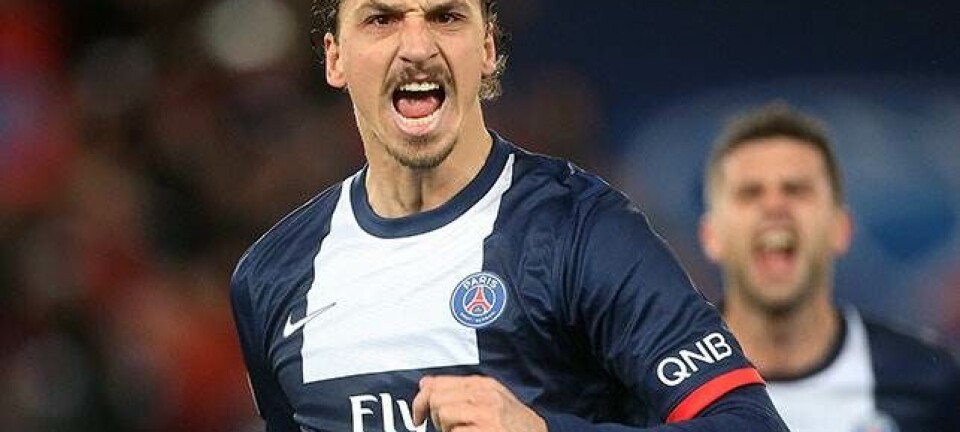 Zlatan har fået sin egen søgemaskine