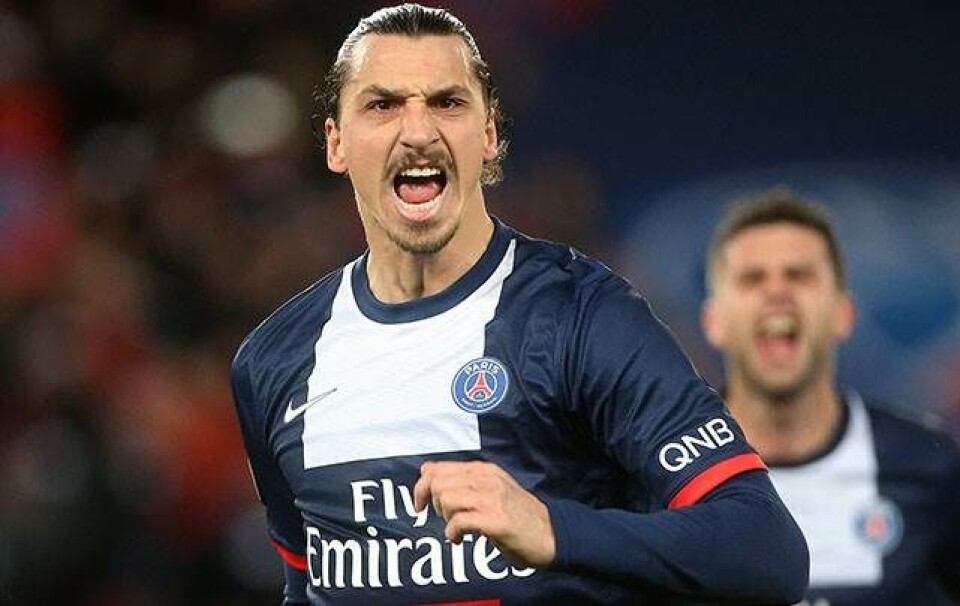 Zlatan har fået sin egen søgemaskine
