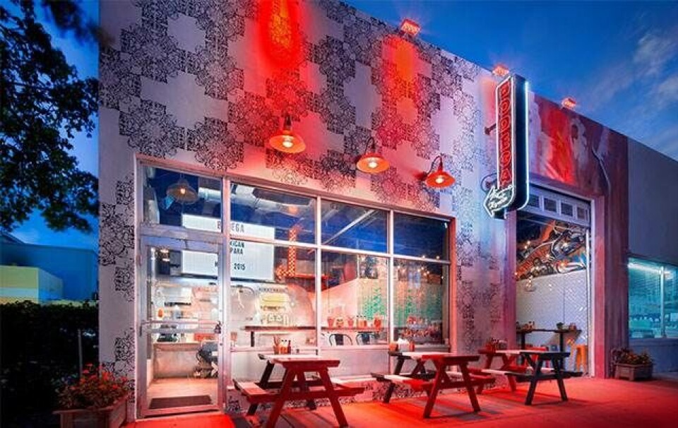 Restauranter i Florida