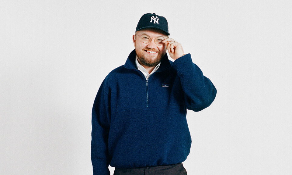 Pas Normals designer fandt sin japanske yndlingskasket i Japan og har forelsket sig i dansk skomærke