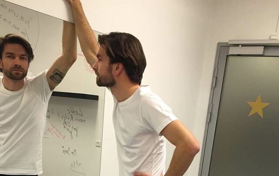 Det er formentlig det traume, der gør, at jeg ikke fatter modeugens relevans for mig Det er formentlig det traume, der gør, at jeg ikke fatter modeugens relevans for mig