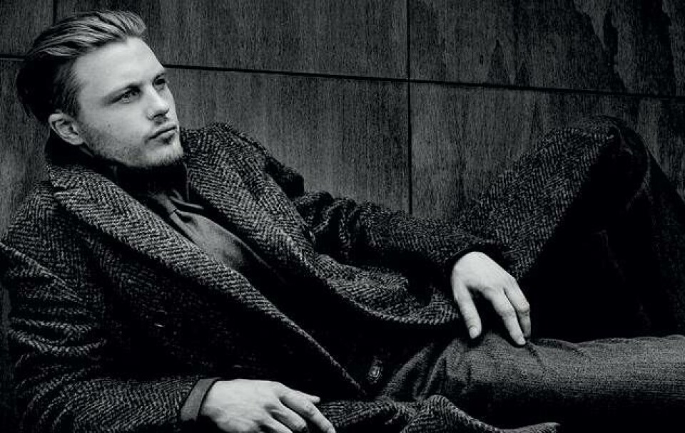 Modeikon: Michael Pitt