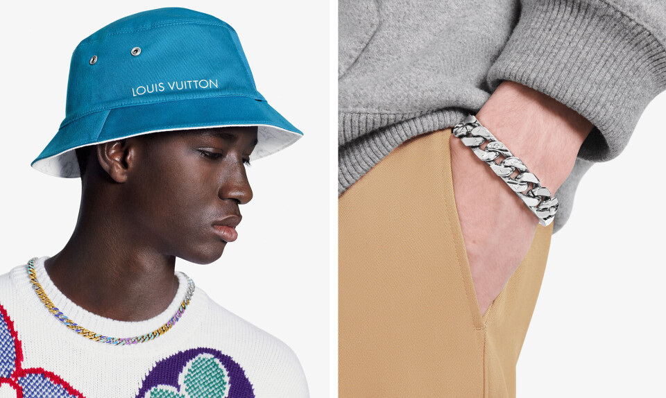 Smykker, solbriller og hatte: Her er sommerens accessories fra Louis Vuitton