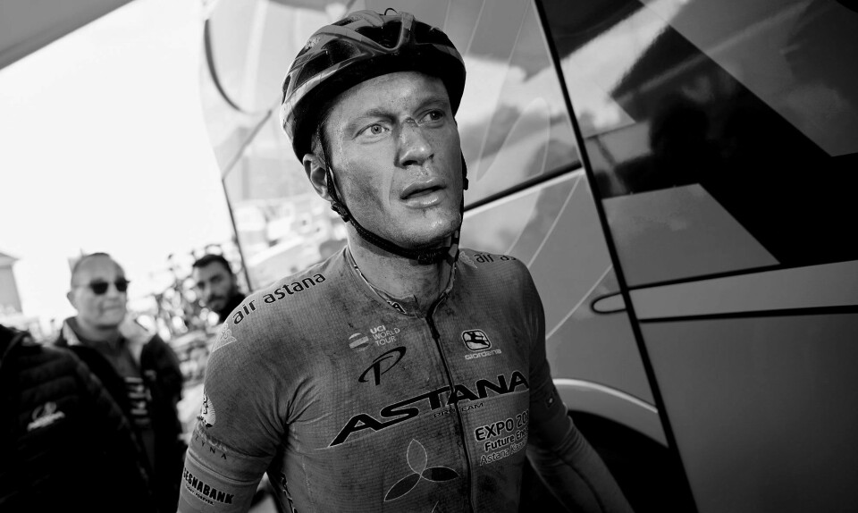 Matti Breschel om en ungdommelig slåskamp på cyklen, løgallergi og Frank fra Belgien