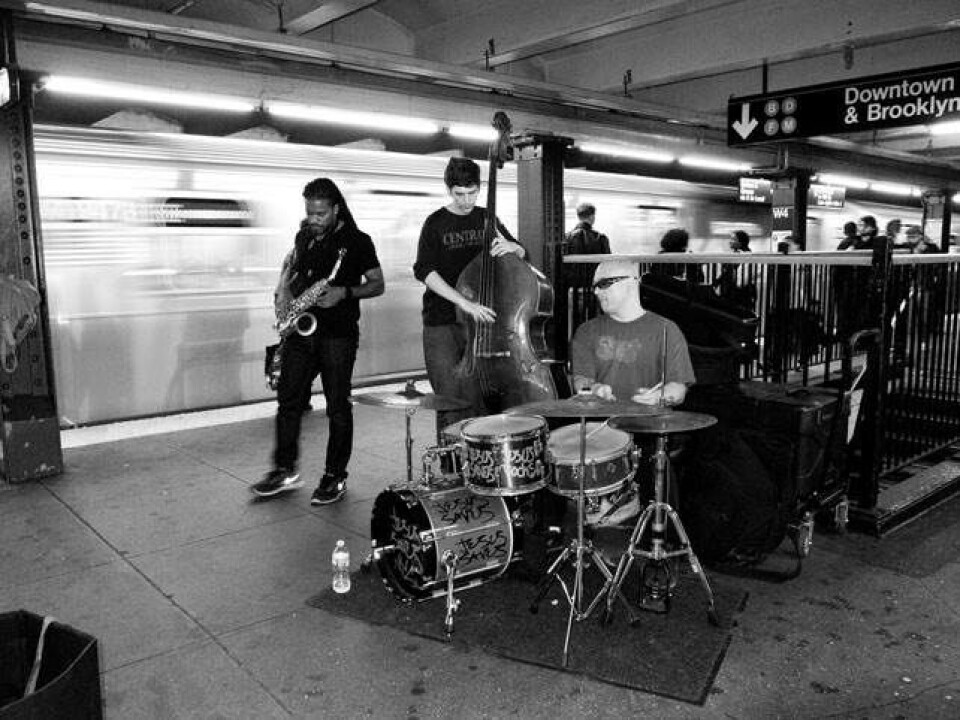 CMJ: Til koncert med Woodkid