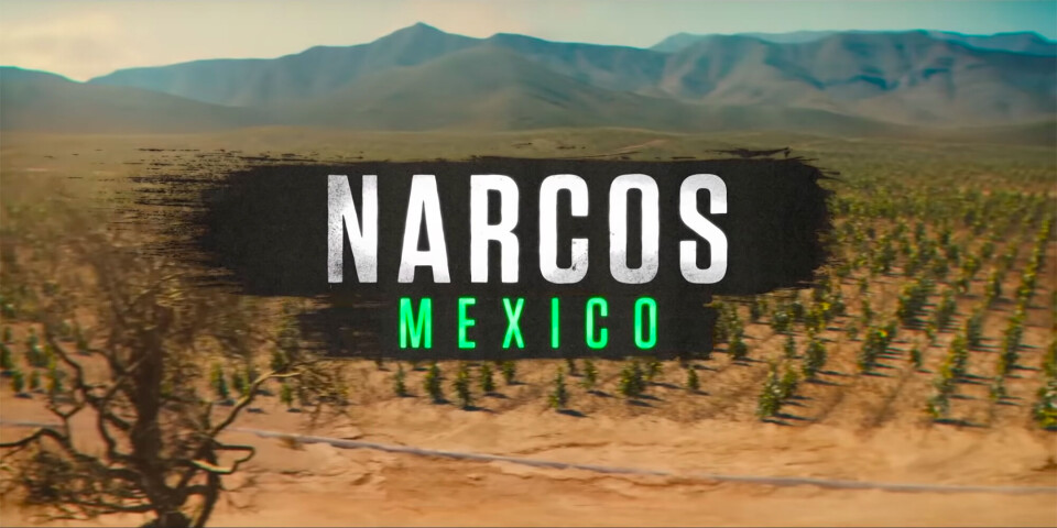 Netflix offentliggør ny trailer for Narcos: Mexico