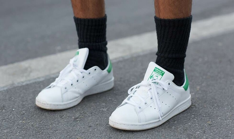 Mest populære sneakers
