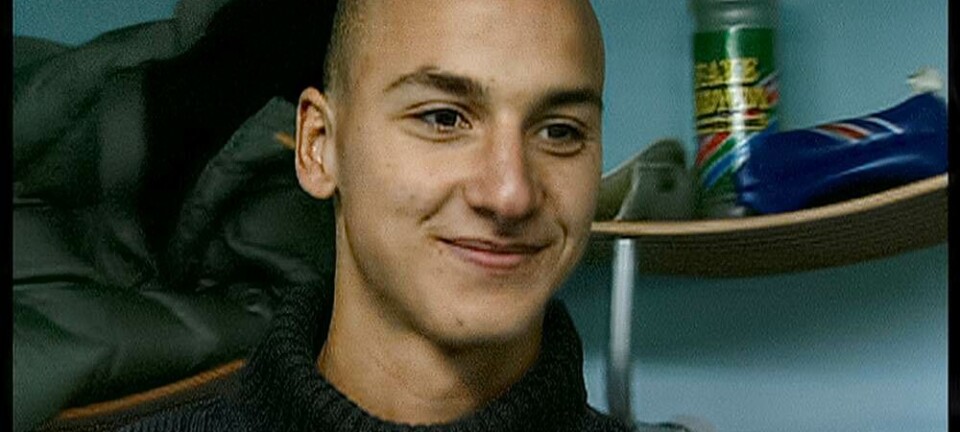'Allerede fra begyndelsen fornemmer man, at Zlatan aldrig vil få et normalt liv”