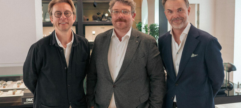 Brian Lykke: ”Jeg ærgrer mig over, at jeg skilte mig af med dette ur”