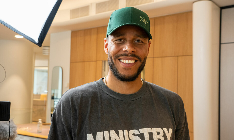 Nyt afsnit af ’Watch Me’: Mathias Zanka Jørgensen fortæller om sin vilde ursamling